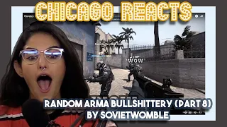 Random CSGO Bullshittery part 9 by SovietWomble | First Time Reaction