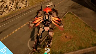 Twisted Metal (2012) - PS3 Gameplay