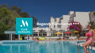 Club Marmara Regency Hammamet - Nouveau !