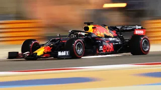 Max Verstappen’s OnBoard fastest FP3 Lap | 2020 Sakhir Grand Prix