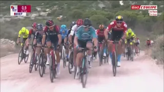 Tour de Croatie 2022 - 3ème étape - CRO Race - Victoire de Jonas Vingegaard -Cyclisme sur route 2022