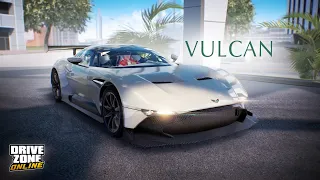 Drive Zone Online: Aston Martin Vulcan