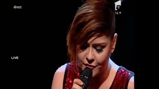 Alexandra Crișan feat. CRBL - "Empire state of mind" (Jay Z feat. Alicia Keys) - Gala 3, X Factor!