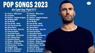 TOP 40 Songs of 2022 2023 - Best English Songs - Top Songs 2023 (Best Hit Music Playlist) on Spotify