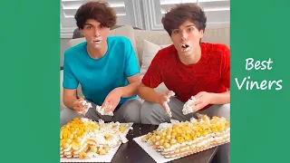 Alan Stokes and Alex Stokes Funny Instagram Videos - New Stokes Twins Vines - Best Viners 2019