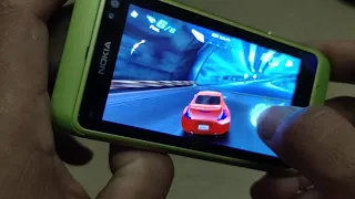 Best Game Gameloft For Symbian Version - Asphalt 6 Play on Nokia N8, Nokia E7, Nokia C7...