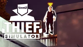 ПРОКЛЯТЫЙ ДОМ ⋙ Thief Simulator #13 Прохождение
