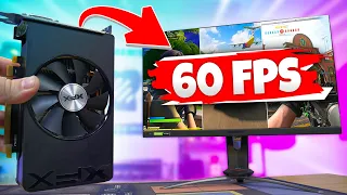 This $40 GPU is VERY Underrated!