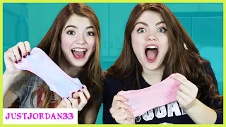 Slime Making Challenge No Cuts No Edits /JustJordan33