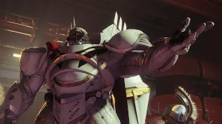 24 Minutes of Destiny 2 Beta Campaign Footage