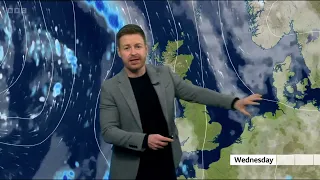 10 DAY TREND 04-03-24 UK WEATHER FORECAST - Tomasz Schafernaker has the details