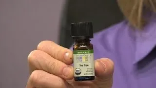 How to Remove Warts With Tea Tree Oil : Naturopathic Medicine