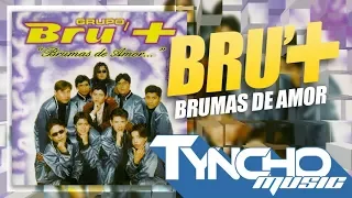 Grupo Bru'+ "Brumas de Amor" (2000) | Disco Completo