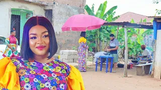 HOW D PRINCESS FELL INLUV WITH A POOR AKARA SELLER- 1 NEW MOVIE2023