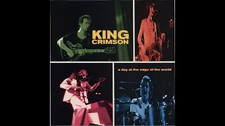 King Crimson "Exiles" (1973.5.14) Cleveland, Ohio, USA