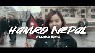 Monkey Temple - Hamro Nepal - Nepali band (Official Music Video HD quality )