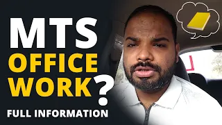 MTS Office Work  Kya Hota Hai | Minimum Qualification | Promotion | Job Profile | Full Detail