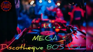 MEGA DISCOTHEQUE 80'S VOL 4