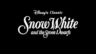 Snow White and the Seven Dwarfs - 2020 Reissue Trailer (Version 1)