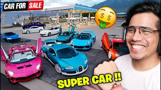 I BECAME MILLIONAIRE BY SELLING SUPERCARS IN MY SHOWROOM🤑