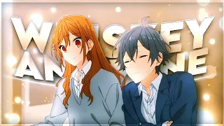 Horimiya💛 - Whiskey & Wine [AMV/EDIT] Quack one #capcutpro