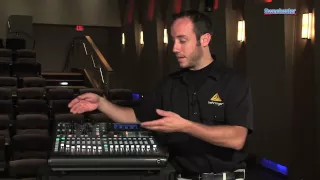 Behringer X32 Producer Digital Mixer Overview - Sweetwater Sound