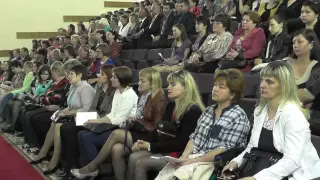 Районное родительское собрание "Семья - без насилия" прошло в Оснежицах