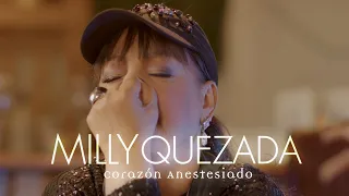 MILLY QUEZADA - Corazón Anestesiado (video oficial)