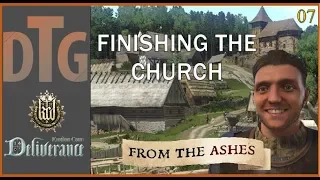 Kingdom Come Deliverance: From the Ashes Part 07 | The Church Dominates the Town