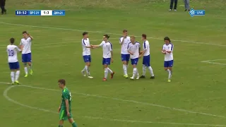 ГОЛ! U-21. ВОРСКЛА Полтава - ДИНАМО Київ 2:3. Віталій БУЯЛЬСЬКИЙ!