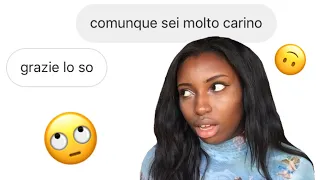 Ho scritto al mio ex fingendomi un'altra ragazza