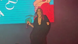 Angelina Mango - La Noia (Pre-Party Madrid 2024) Italy Eurovision