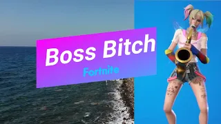 Harley Quinn / Boss Bitch