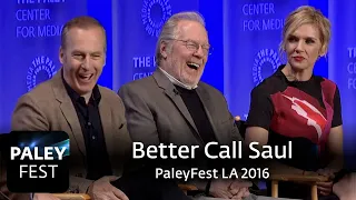 Better Call Saul at PaleyFest LA 2016: Full Conversation