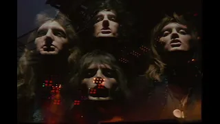 Queen Bohemian Rhapsody - Live Wembley 1986 4K