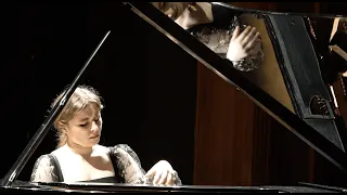 Maryia Liutsko (XXV International Brest Piano Competition)