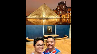 Louvre Museum, Paris : From Mona Lisa to Wedding at Cana - A Magical Journey