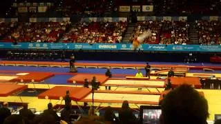 Chunlong Lu Final Trampoline World Championships 2011