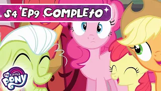 My Little Pony en español 🦄 El orgullo de Pinkie | La Magia de la Amistad: S4 EP9