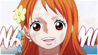 The story of Nami - Arlong Park Arc (One Piece)「AMV」-  Numb the Pain