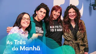 "A Quarta da Manhã" com Sónia Tavares