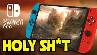 Nintendo Set to Unveil New Switch Hardware SOON!?