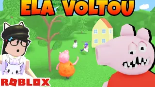 PEPPA PIG ESTÁ COM FOME... (Hungry Pig Roblox)