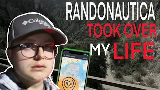 RANDONAUTICA IS INSANE ! - RANDONAUTICA TOOK OVER MY LIFE
