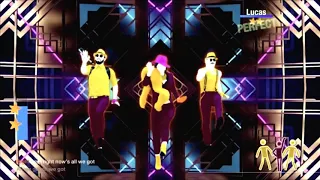 Just Dance 2019-A Little Party Never Killed Nobody Alternate FULL GAMEPLAY