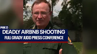 Grady Judd Press Conference