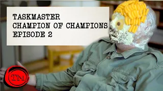 Taskmaster Champion of Champions - Episode 2