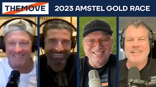THEMOVE: 2023 Amstel Gold Race