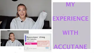 GRWM - My Experience with Accutane