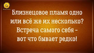 Близнецовое пламя одно или несколько? Встретил самого себя или БП? Высшее Я это что? Александр Шемец